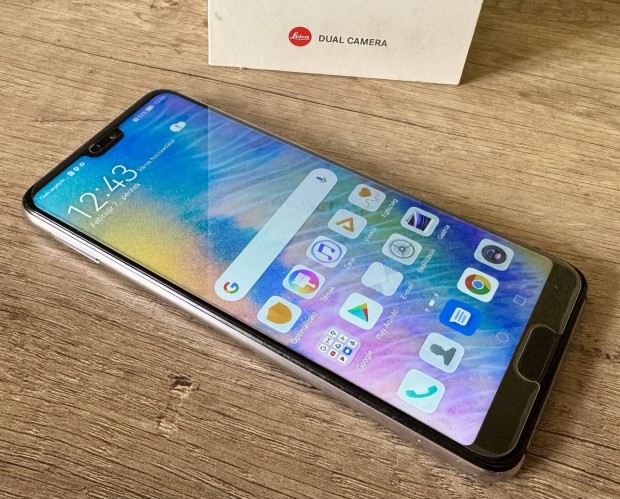 Huawei P20 ( dual) Krtyafggetlen