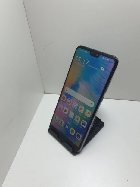 Huawei P20 dual simes 128gb androidos mobil garancival elad