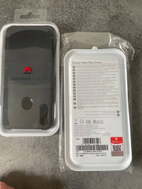 Huawei P20 lite Smart flip cover 2db