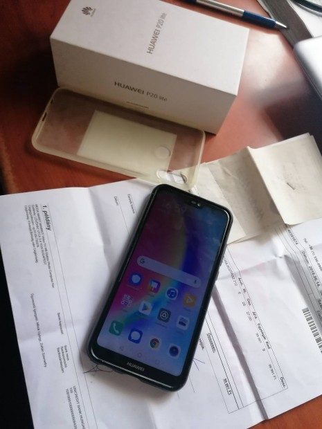 Huawei P20 lite 