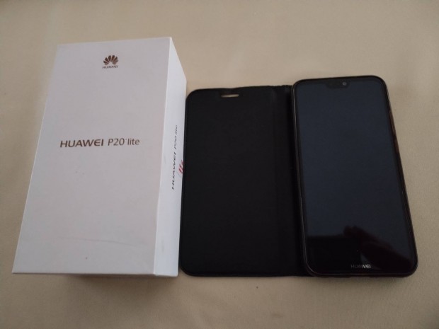 Huawei P20 lite mobiltelefon