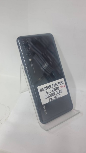 Huawei P20 pro 128GB 