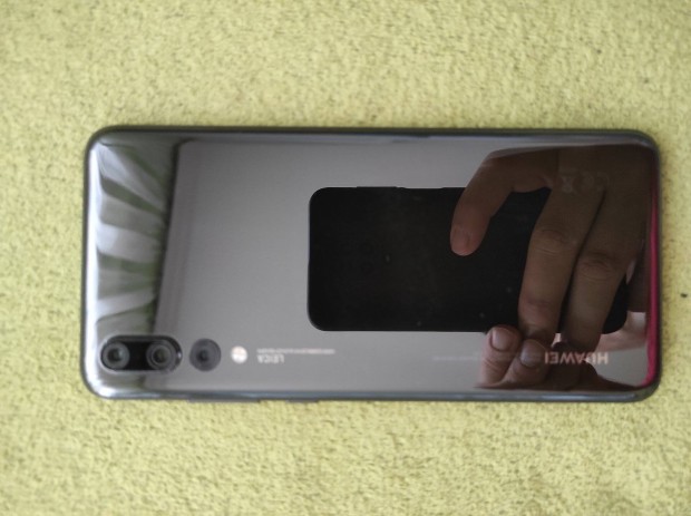 Huawei P20 pro eladó Nyíregyháza