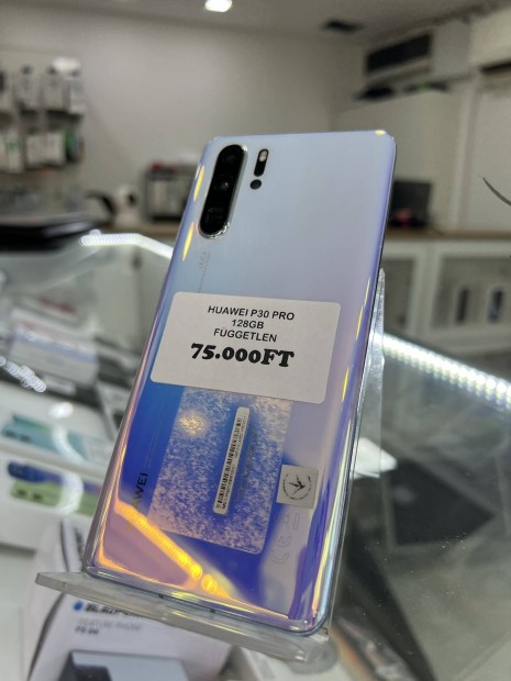 Huawei P30Pro ,128GB ,Akcio