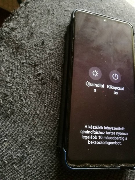 Huawei P30 LITE krtya fggetlen.okos telefon elad