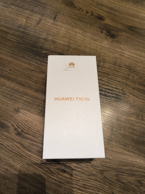 Huawei P30 LITE krtyafggetlen okostelefon