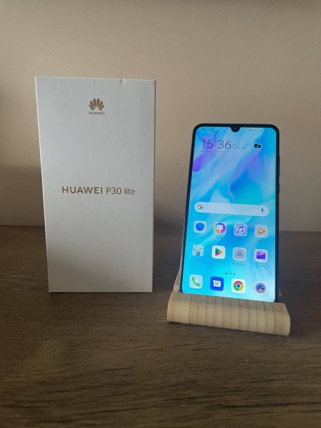 Huawei P30 Lite 128GB Dualsim Fggetlen