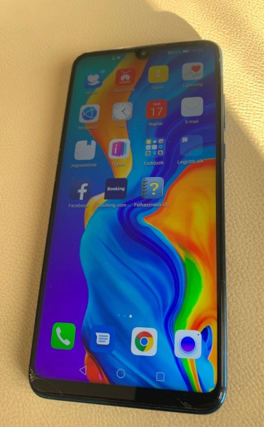 Huawei P30 Lite 128 GB, krtyafggetlen