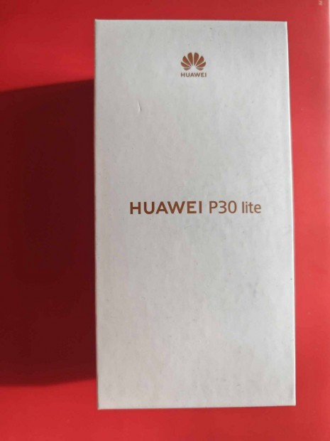Huawei P30 Lite telefon trtt kpernyvel, de hibtlan mkdssel!