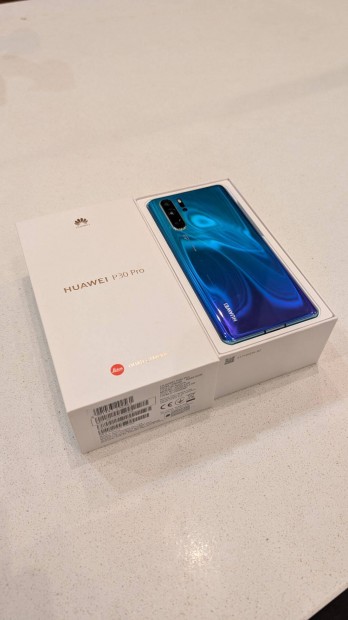 Huawei P30 Pro 128GB Tltvel