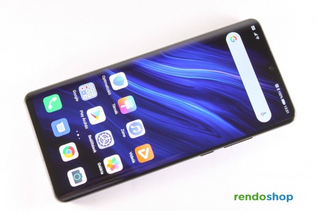 Huawei P30 Pro 128GB + 12 hnap garancia - rendoshop