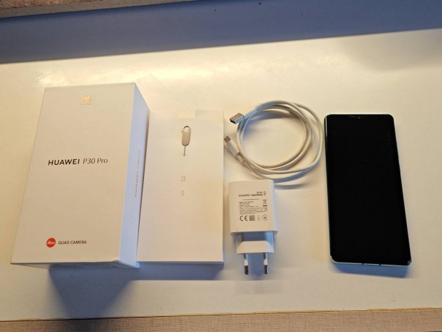 Huawei P30 Pro 6/128 GB Aurora blue