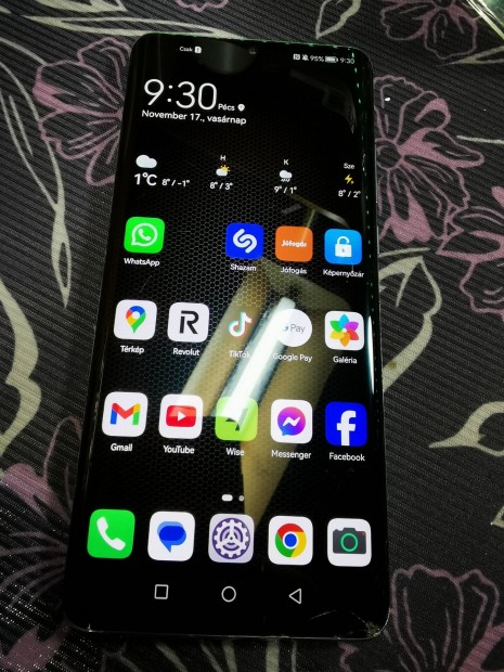 Huawei P30 Pro 6/128gb dual