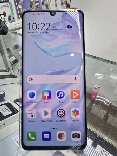 Huawei P30 Pro, 128GB, fggetlen 