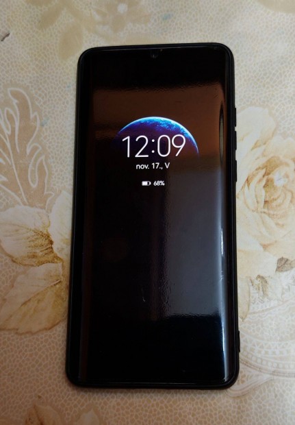 Huawei P30 Pro, krtyafggetlen dual SIM mobiltelefon 256/8GB