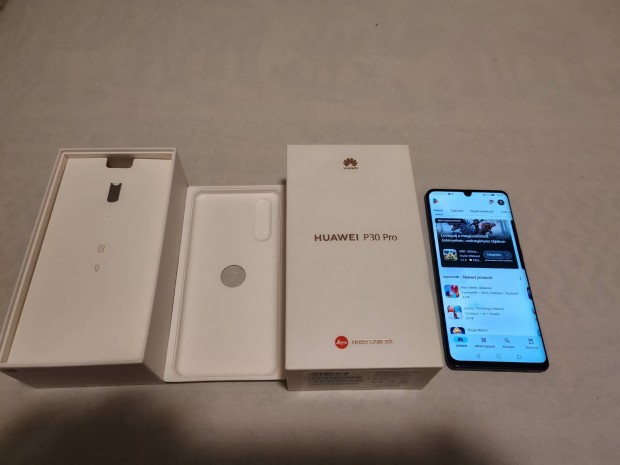 Huawei P30 Pro gyri android