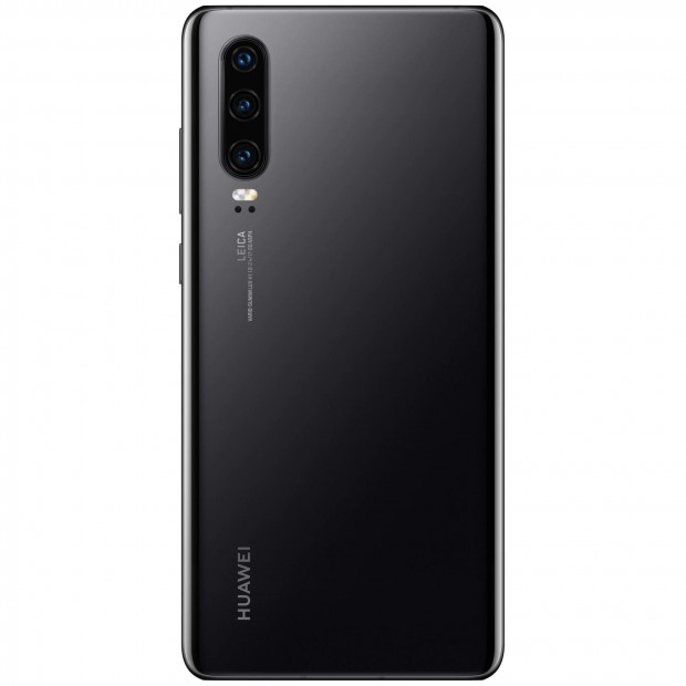 Huawei P30 (128GB)  - Szn: Fekete