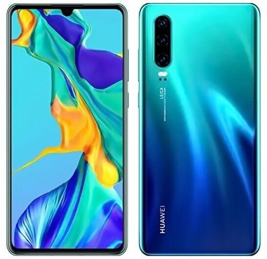 Huawei P30 (128GB)  - Szn: Kk