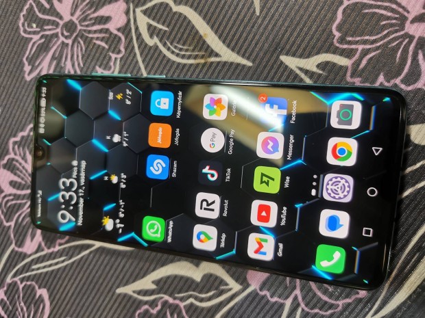 Huawei P30 dual 6/128gb