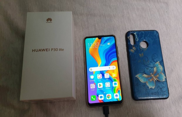 Huawei P30 lite telefon