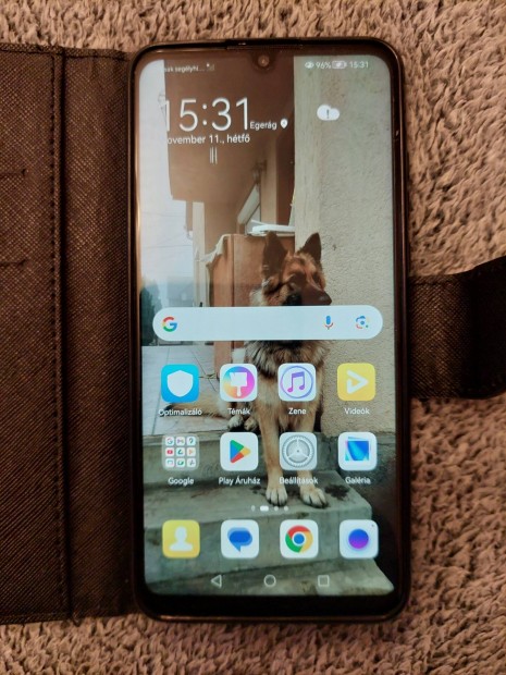 Huawei P30 lite telefon elad!