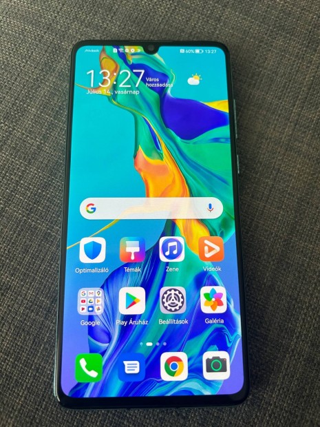 Huawei P30 okostelefon