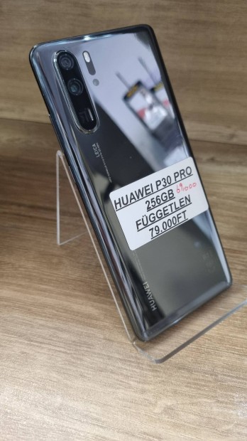 Huawei P30 pro 256GB 