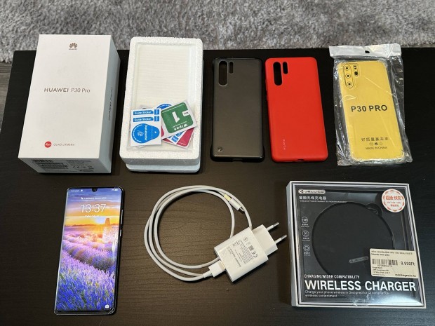 Huawei P30 pro 8/256gb fggetlen