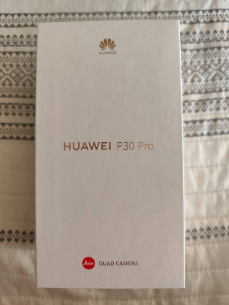 Huawei P30 pro telefon