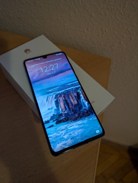 Huawei P30 jszer