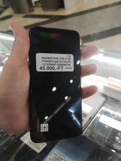 Huawei P40 LITE 4G
