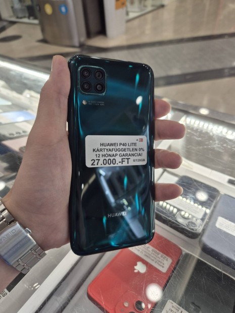 Huawei P40 LITE 