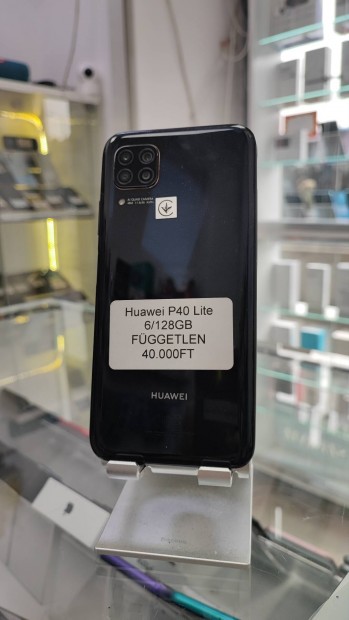 Huawei P40 Lite 128GB Fggetlen