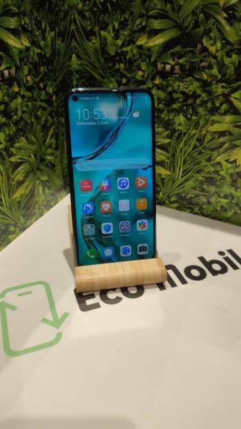 Huawei P40 Lite 128GB Krtyafggetlen,Tlt,Doboz,12 hnap garancia 