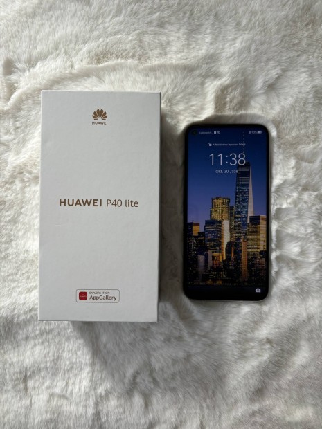 Huawei P40 Lite Dual Sim