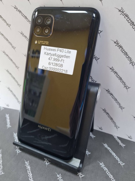 Huawei P40 Lite Mobiltelefon