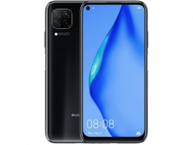 Huawei P40 Lite (128GB)  - Szn: Fekete