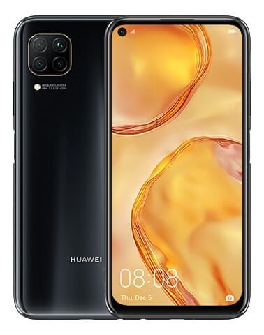Huawei P40 Lite (128GB)  - Szn: Fekete