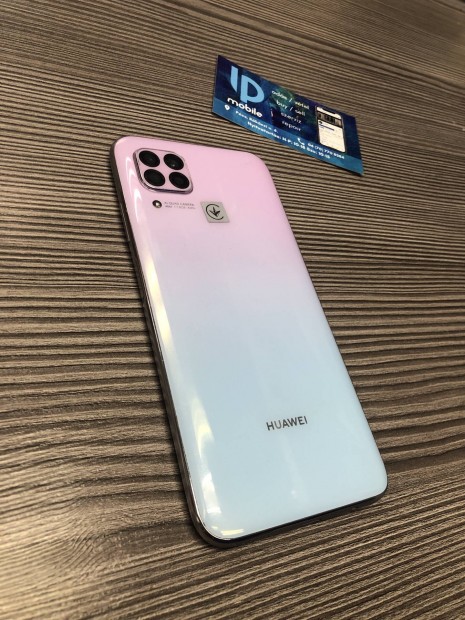 Huawei P40 Lite, Dual, 128GB, Fggetlen, Garancia