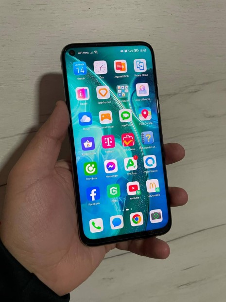 Huawei P40 Lite - Fggetlen