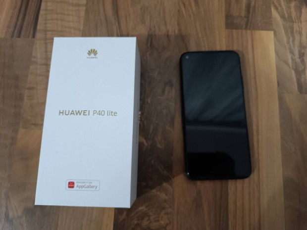 Huawei P40 Lite mobiltelefon elad.