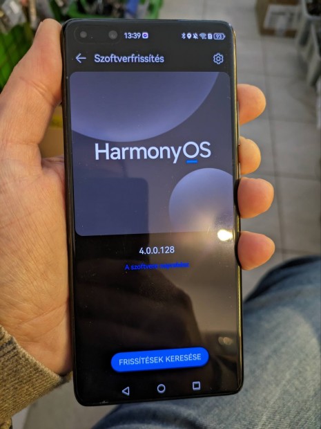 Huawei P40 Pro 8/256GB Harmonyos4 elad