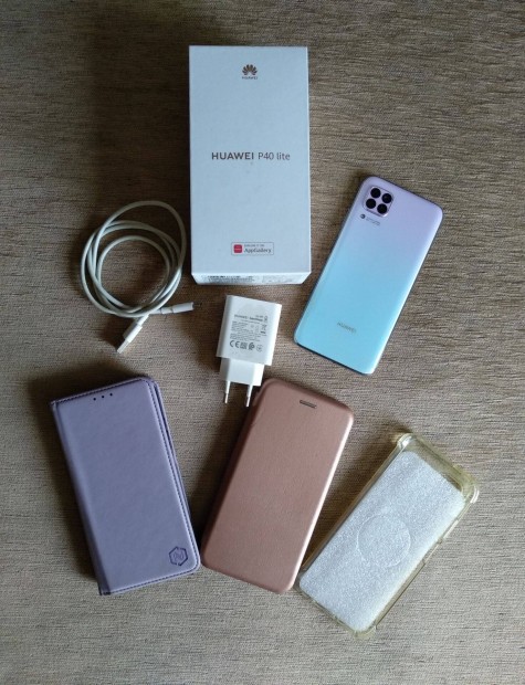 Huawei P40 lite