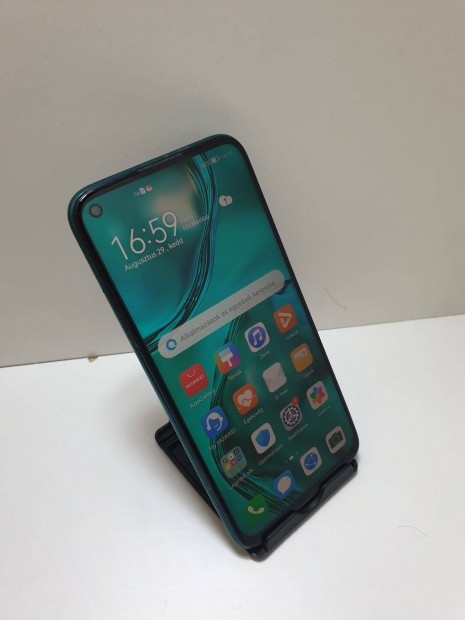 Huawei P40 lite dual simes 128gb androidos okosmobil elad