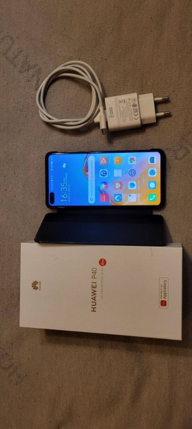 Huawei P40 mobiltelefon