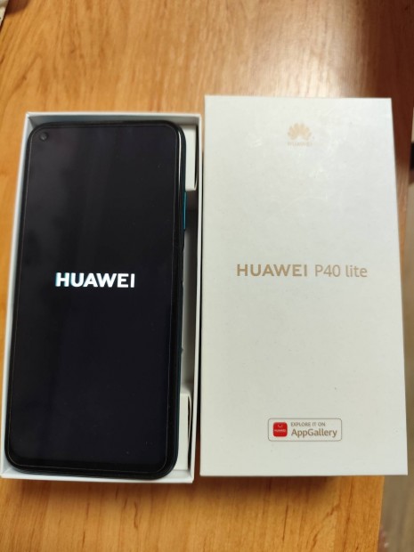 Huawei P40 telefon Huawei Band6 raval