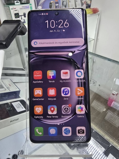 Huawei P50 Pro, 128GB, fggetlen 