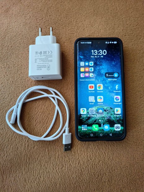 Huawei P60 Pro 8/256GB fggetlen, Google-val, 100% akkuteljestmnnyel