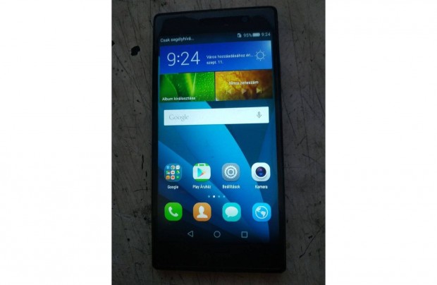 Huawei P7 -L10 Vodafonos mobil telefon