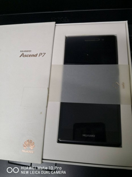 Huawei P7 fggetlen elad